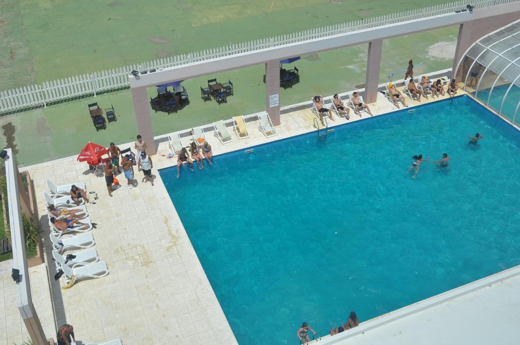 Hotel Golf Internacional Santa Teresita Exterior photo