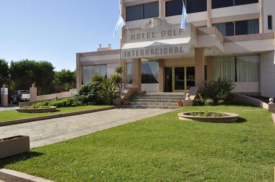 Hotel Golf Internacional Santa Teresita Exterior photo