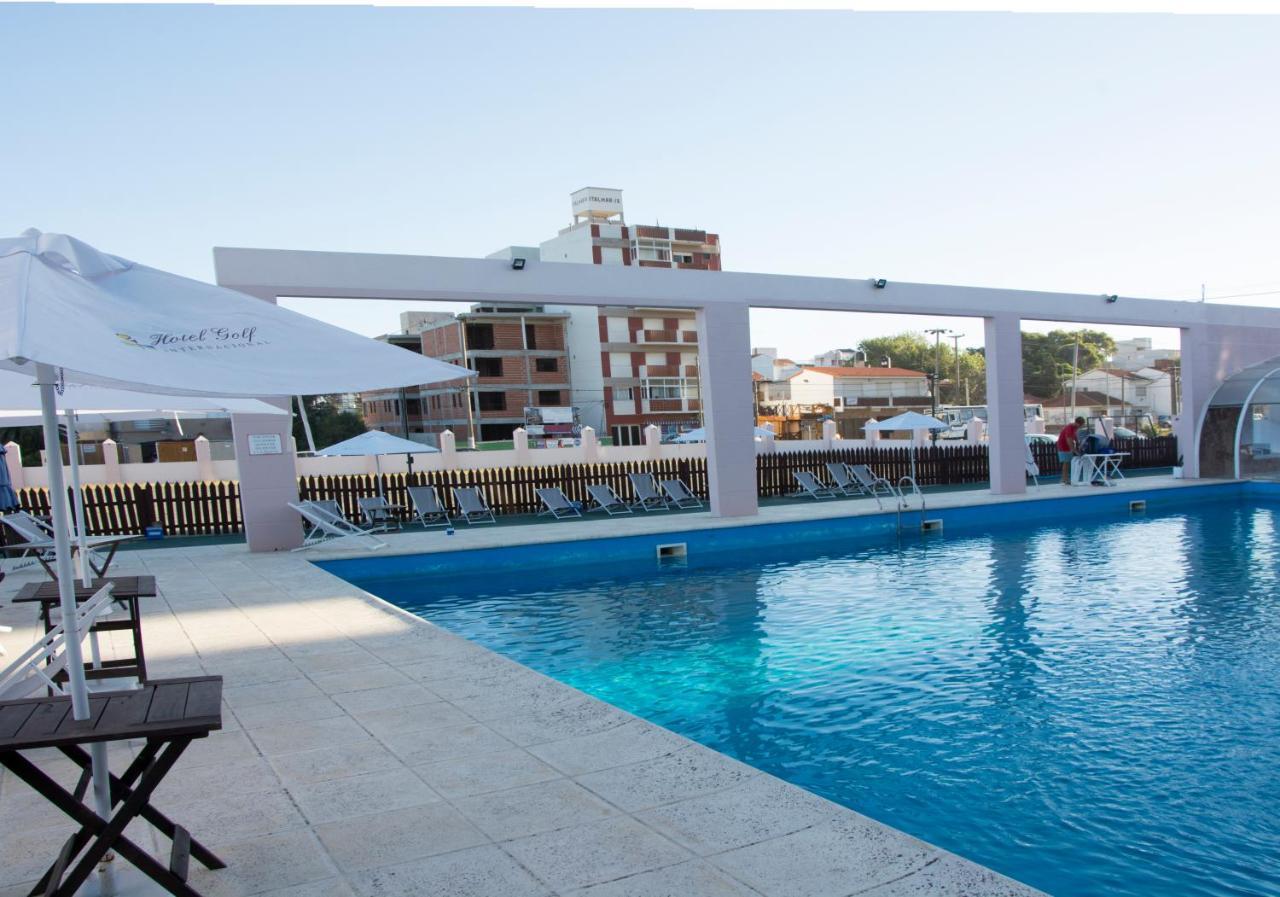 Hotel Golf Internacional Santa Teresita Exterior photo